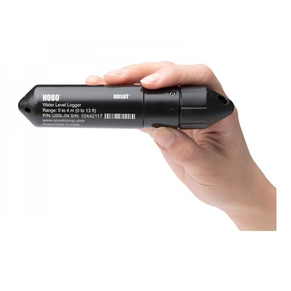 Accurate HOBO Onset Water Data Loggers & Sensor for Soil Moisture & Water Level Data
Accurate HOBO Onset Water Data Loggers & Sensor for Soil Moisture & Water Level Data