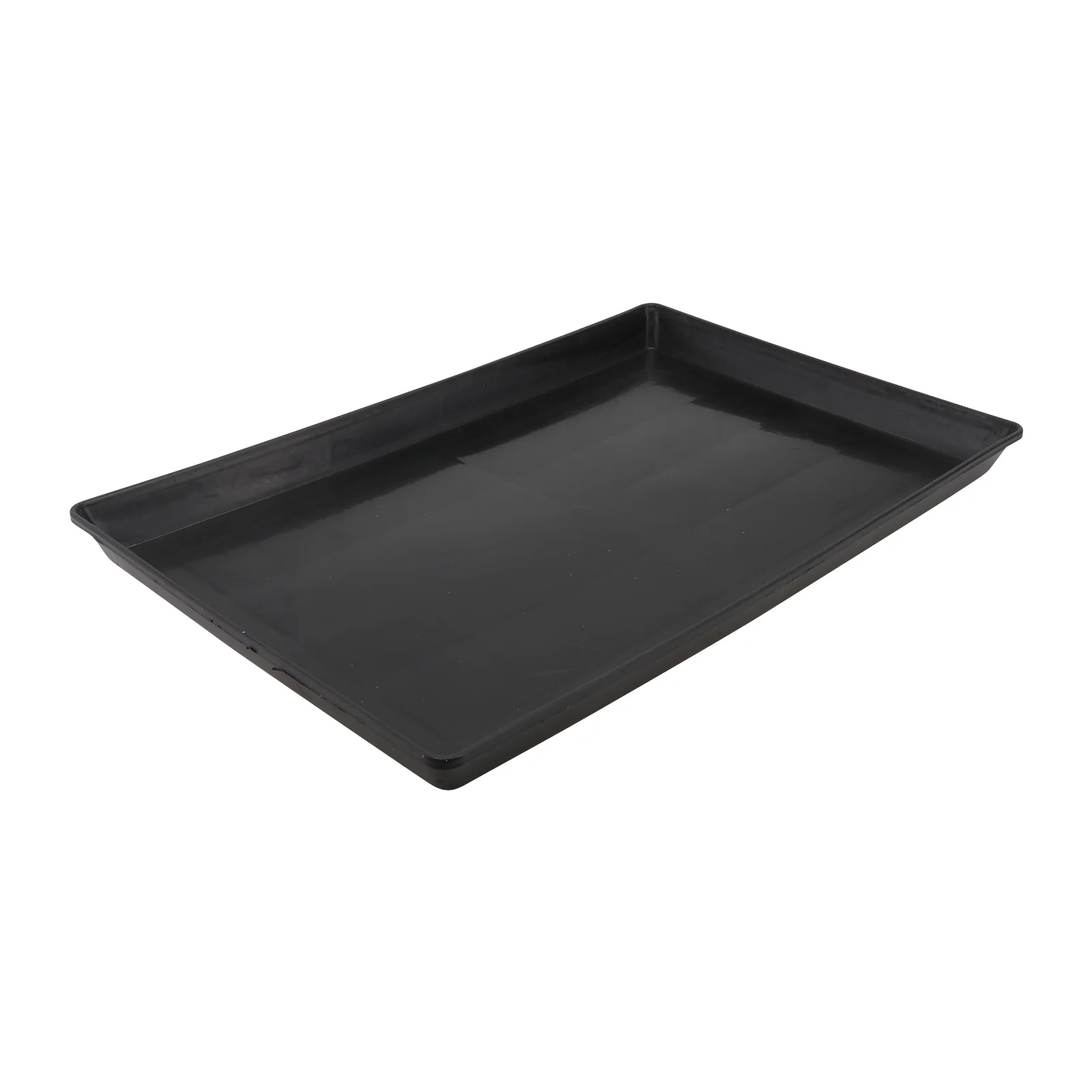 Cage Tray Durable Leakproof Easy Clean Plastic Pet Poop Tray Small Indoor Crate Black Rabbit Accessories Thickened Design
Cage Tray Durable Leakproof Easy Clean Plastic Pet Poop Tray Small Indoor Crate Black Rabbit Accessories Thickened Design