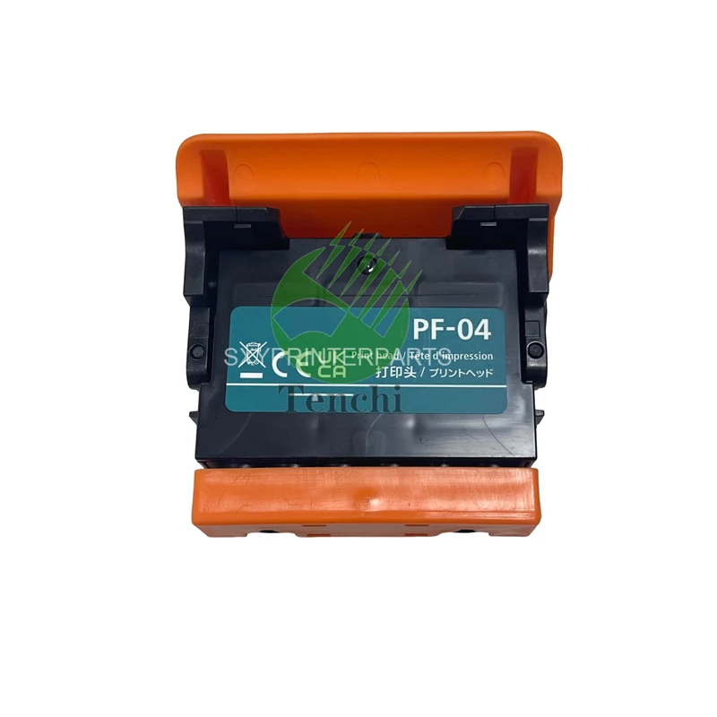 99% новая печатающая головка PF-04 PF04 для Canon IPF650 IPF655 IPF680 IPF681 IPF685 IPF686 IPF750 IPF755 IPF760 IPF765 Сопло
99% новая печатающая головка PF-04 PF04 для Canon IPF650 IPF655 IPF680 IPF681 IPF685 IPF686 IPF750 IPF755 IPF760 IPF765 Сопло