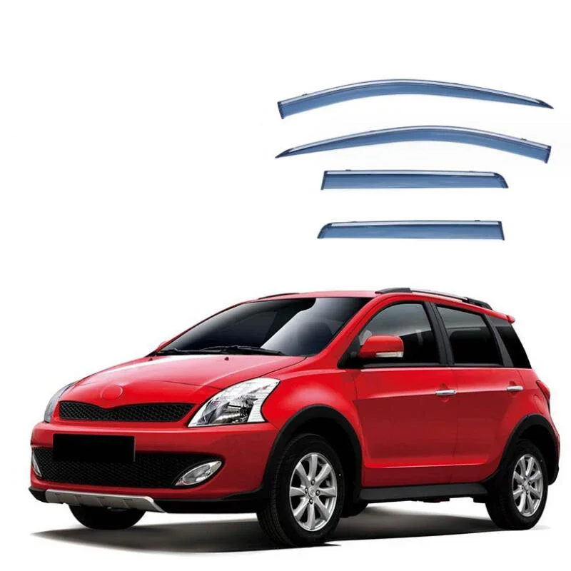 Window Visor Side Window Deflector Car Rain Guard For Great Wall Haval Hover M4 Florid Cross 2008 2009 2010 2011 2012 2013-2020
Window Visor Side Window Deflector Car Rain Guard For Great Wall Haval Hover M4 Florid Cross 2008 2009 2010 2011 2012 2013-2020