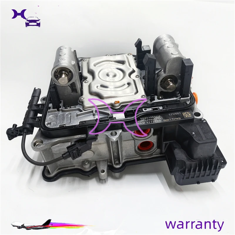 0AM927769D 0AM927769K DQ200 TCM 0AM Mechatronic 7 Speed Transmission Valve Body Made In Romania For Audi VW Skoda Dual Clutch
0AM927769D 0AM927769K DQ200 TCM 0AM Mechatronic 7 Speed Transmission Valve Body Made In Romania For Audi VW Skoda Dual Clutch