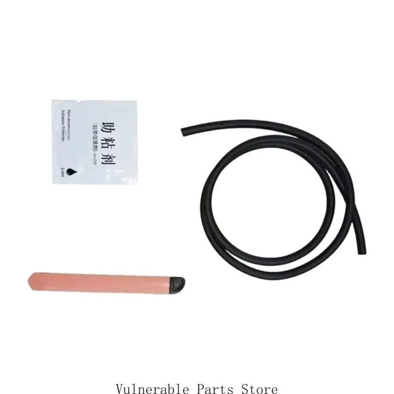 D0UC 90 см уплотнительные ленты для крышки бензобака автомобиля, антивозрастное резиновое уплотнение для нескольких моделей
D0UC 90 см уплотнительные ленты для крышки бензобака автомобиля, антивозрастное резиновое уплотнение для нескольких моделей