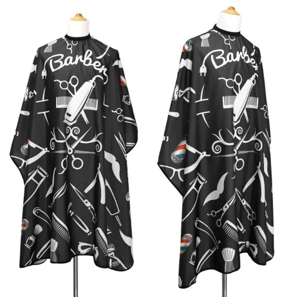 Professional Barbershop Capes Styling Tools Waterproof Salon Haircutting Capes Antistatic Hair Dyeing Hairdresser Apron
Professional Barbershop Capes Styling Tools Waterproof Salon Haircutting Capes Antistatic Hair Dyeing Hairdresser Apron