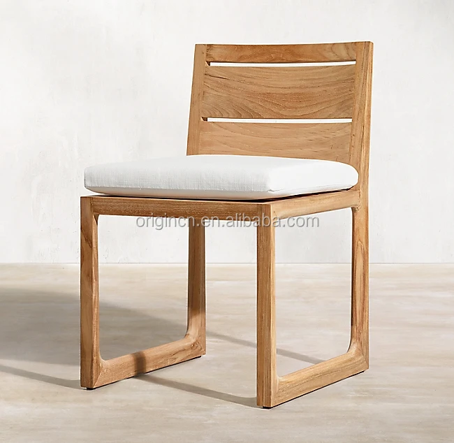 -Modern Outdoor Garden Furniture Casual Teak 6 Armchairs Dining Table Set
-Modern Outdoor Garden Furniture Casual Teak 6 Armchairs Dining Table Set