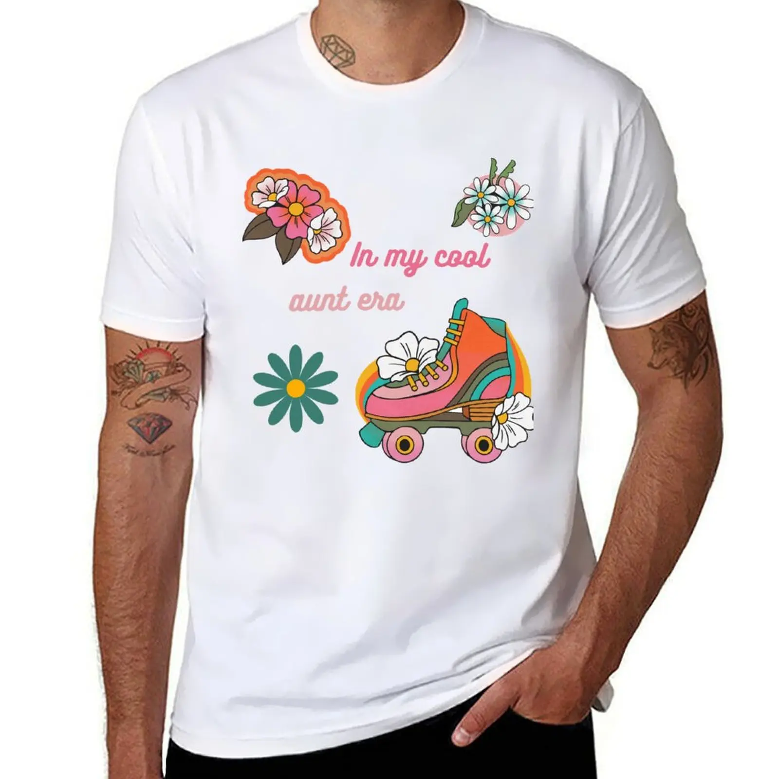 In My Cool Aunt Era T-shirt Quick Drying Oversizeds Summer Top Mens Graphic t-shirts Pack
In My Cool Aunt Era T-shirt Quick Drying Oversizeds Summer Top Mens Graphic t-shirts Pack