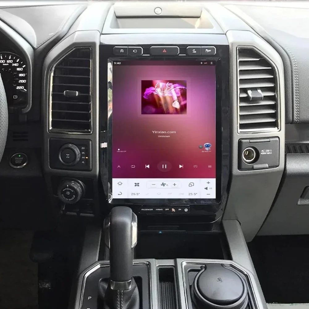 12.3 inch Android Wireless Apple Carplay Android Auto For Ford F150 2015-2021 GPS Navigation Car Radio Multimedia Player Screen
12.3 inch Android Wireless Apple Carplay Android Auto For Ford F150 2015-2021 GPS Navigation Car Radio Multimedia Player Screen