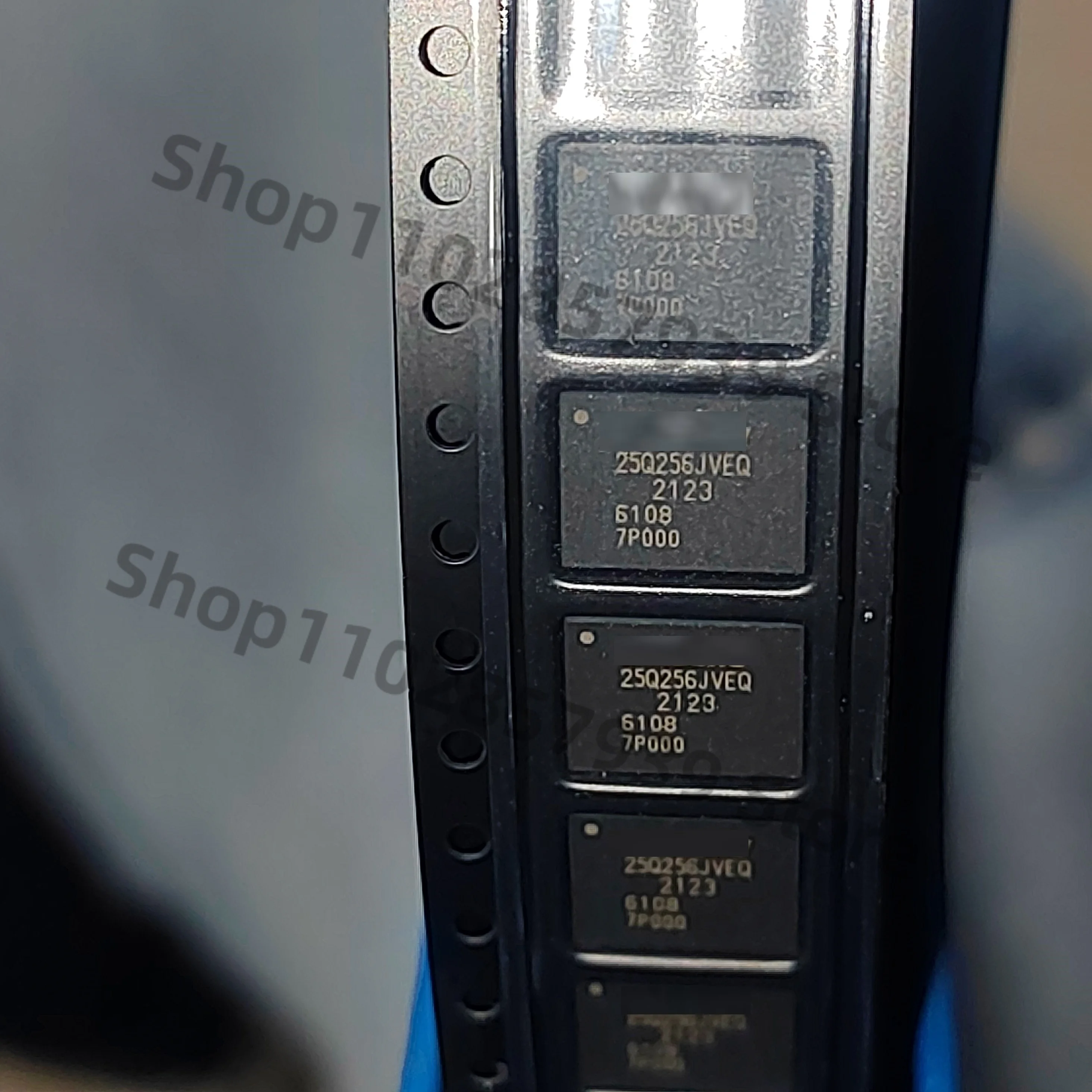 W25Q256JVEIQ 25Q256JVEQ QFN IC FLASH 256MBIT SPI/QUAD 8WSON 10PCS/LOT
W25Q256JVEIQ 25Q256JVEQ QFN IC FLASH 256MBIT SPI/QUAD 8WSON 10PCS/LOT