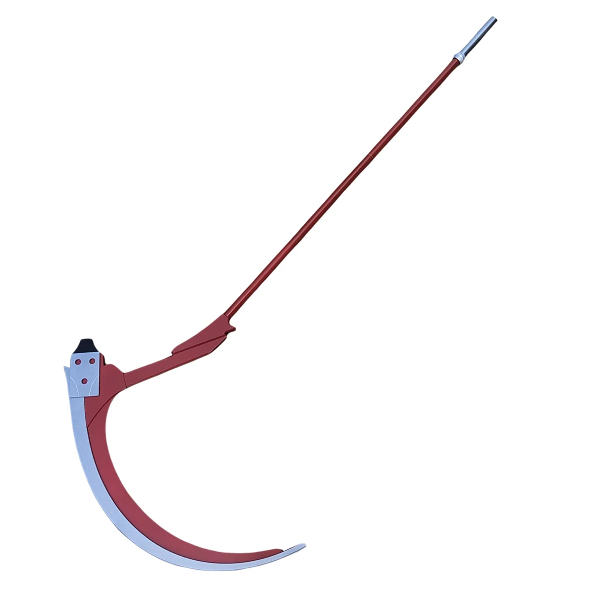 Ayanami Rei Scythe Sickle Cosplay Props Replica of Weapons Hand Made Halloween Christmas Party Accessories Anime Comic Show
Ayanami Rei Scythe Sickle Cosplay Props Replica of Weapons Hand Made Halloween Christmas Party Accessories Anime Comic Show