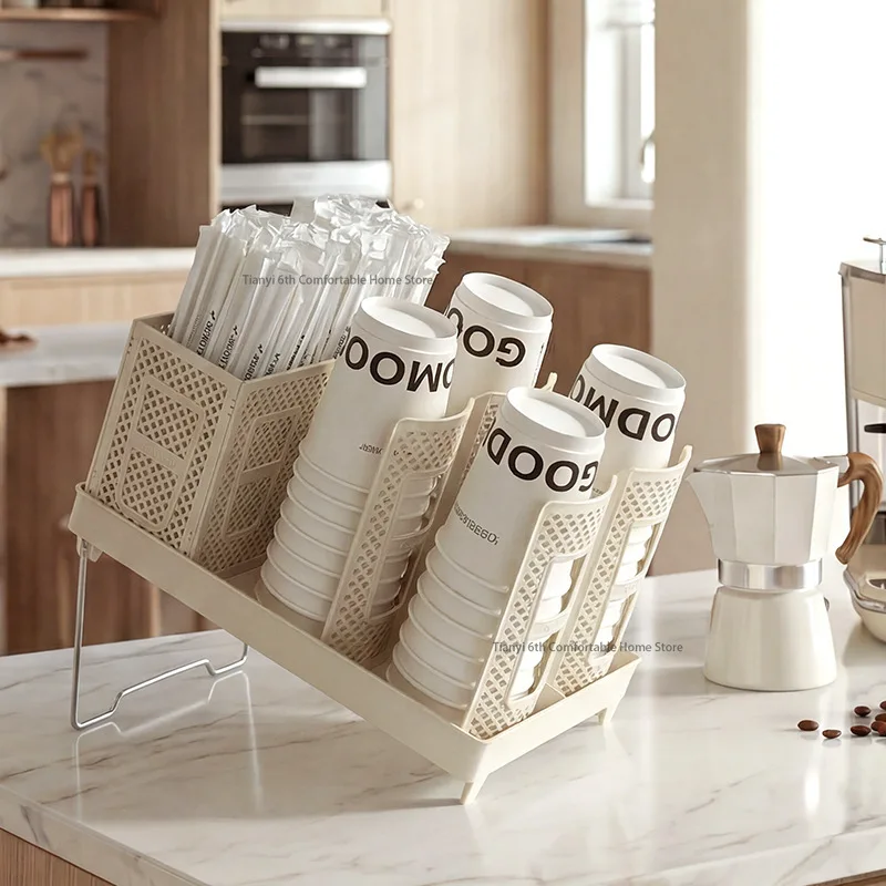 Modern Rotating Cup Rack Nordic Creative Sideboard Plastic Storage Organizer Practical Household Storage Supplies 컵홀더 FYCH
Modern Rotating Cup Rack Nordic Creative Sideboard Plastic Storage Organizer Practical Household Storage Supplies 컵홀더 FYCH