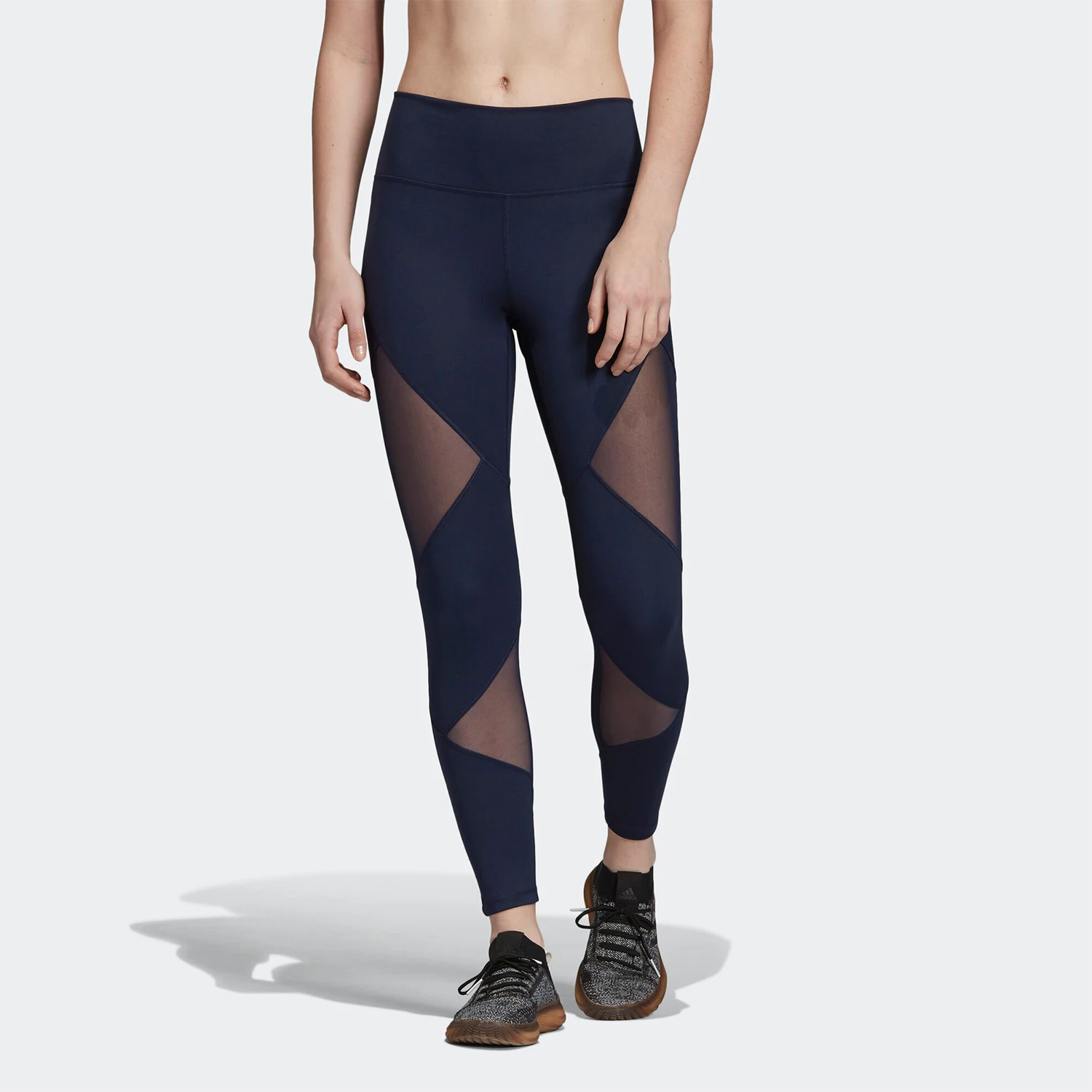 Adidas Originals Ladies New Season Sports Leisure Tight Pants DT4810
Adidas Originals Ladies New Season Sports Leisure Tight Pants DT4810