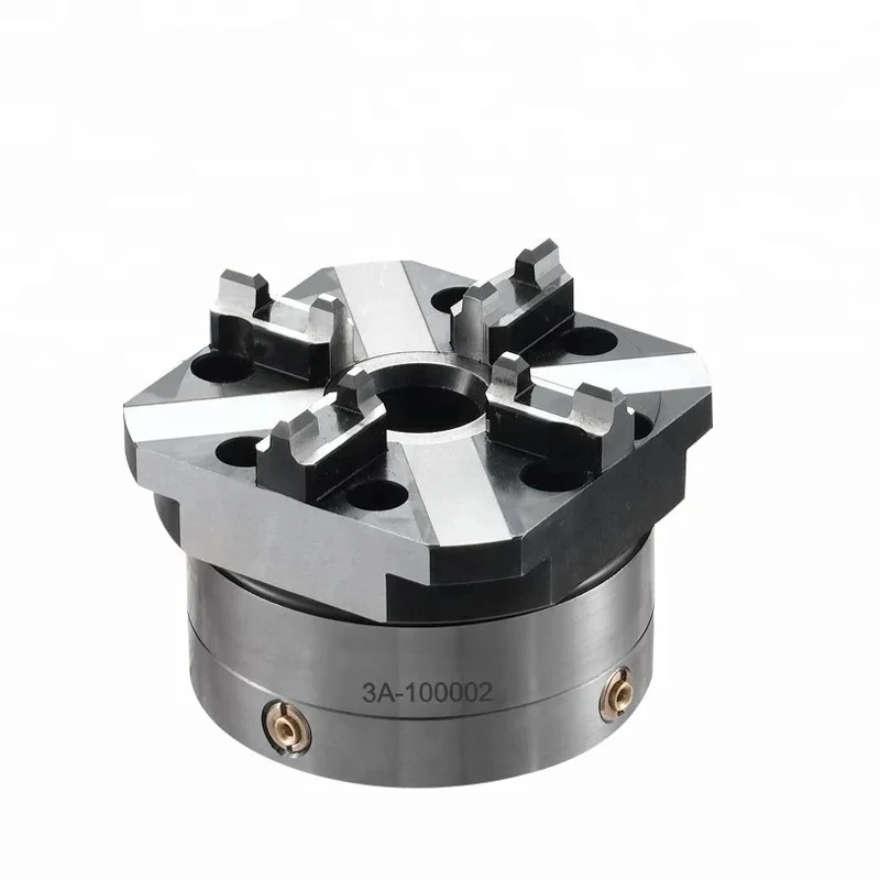 A-ONE Precision Steel Pneumatic Compatible With ITS Chuck A-000
A-ONE Precision Steel Pneumatic Compatible With ITS Chuck A-000