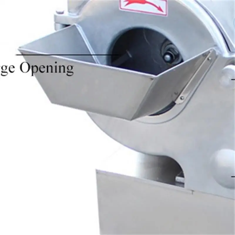 Fruit Vegetable Cube Cutting Machine Potato Onion Vegetable Carrot Dicer Electric Dicing Machine
Fruit Vegetable Cube Cutting Machine Potato Onion Vegetable Carrot Dicer Electric Dicing Machine