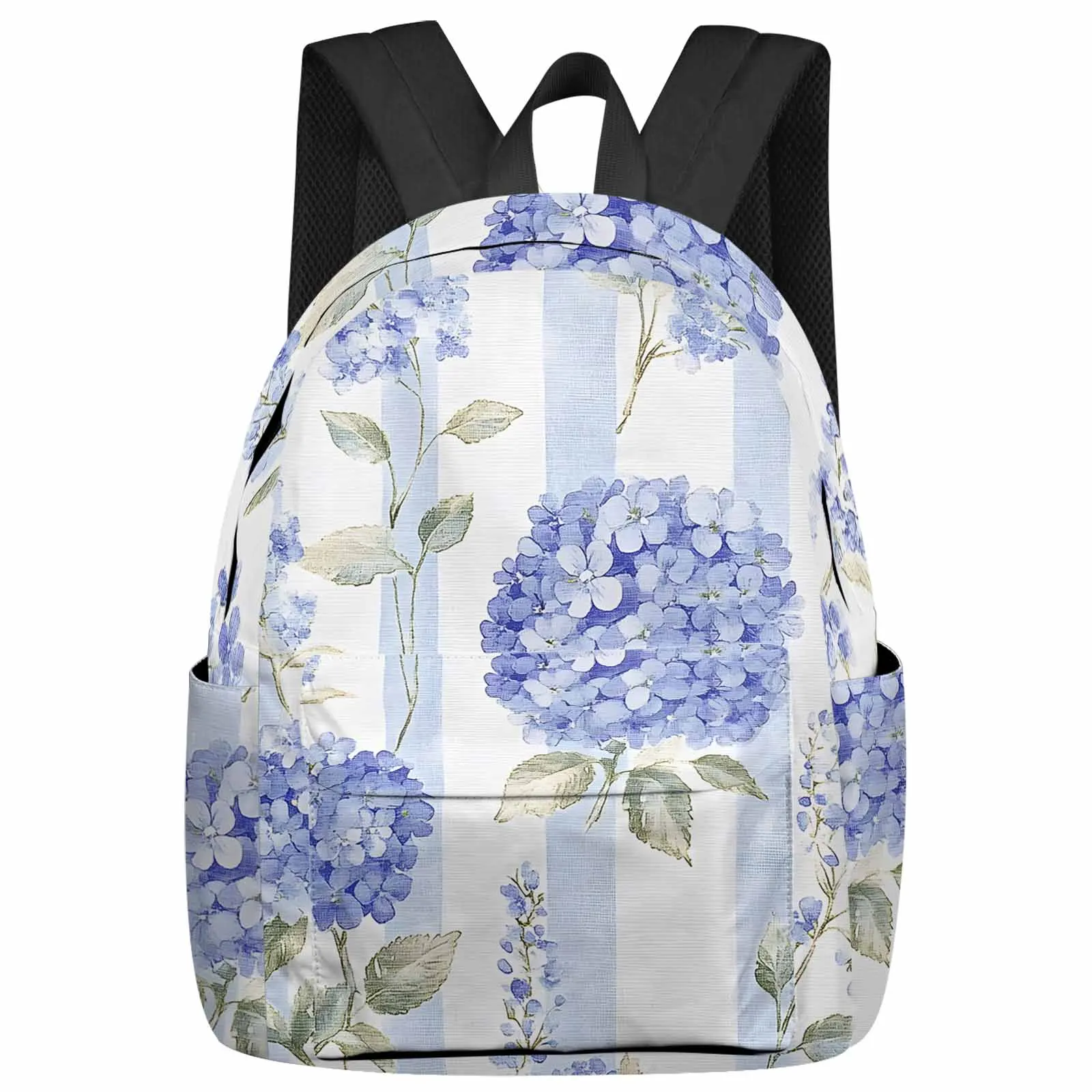 Vintage Blue Striped Purple Flower Backpack Teenagers Student School Bags Laptop Custom Backpack for Men Women Travel Bag
Vintage Blue Striped Purple Flower Backpack Teenagers Student School Bags Laptop Custom Backpack for Men Women Travel Bag