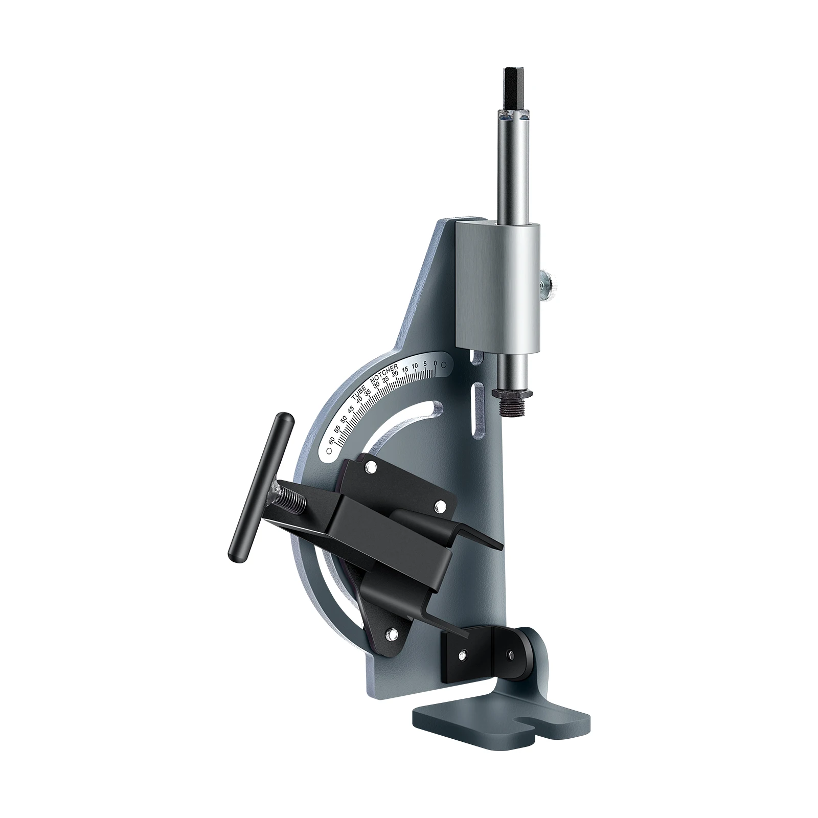 SucceBuy Pipe Notcher Tubing Notcher for 1/2 to 2-inch Pipes Pipe & Tube Notcher with 0 to 60° Adjustable Angle for Repair Shops
SucceBuy Pipe Notcher Tubing Notcher for 1/2 to 2-inch Pipes Pipe & Tube Notcher with 0 to 60° Adjustable Angle for Repair Shops