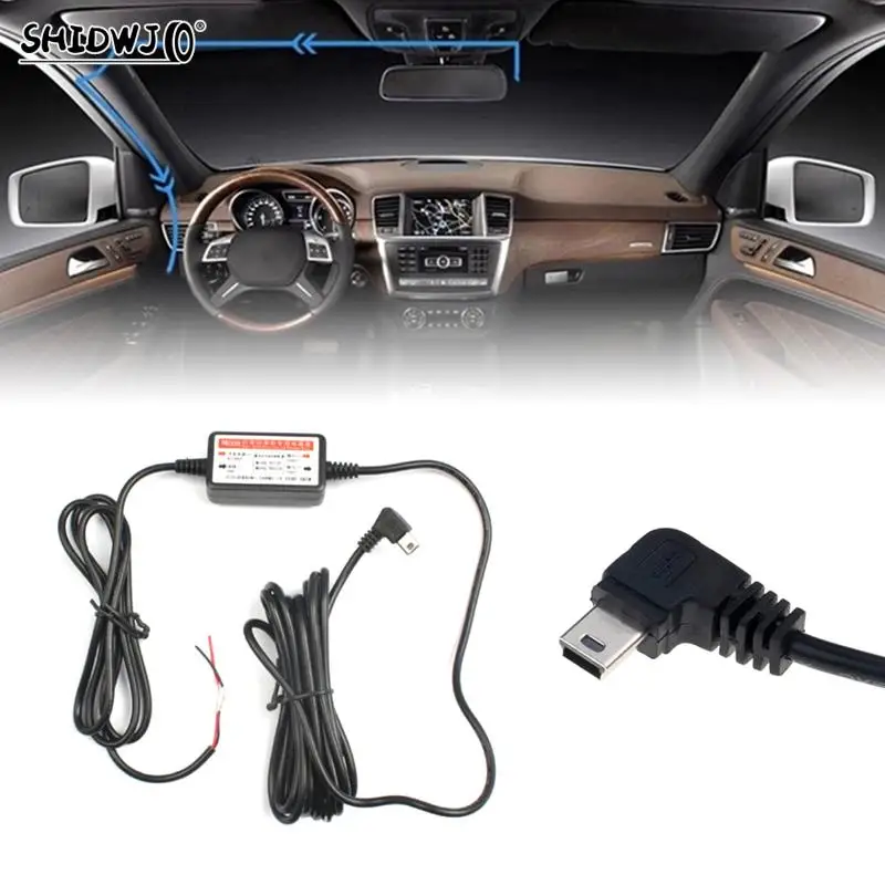 Mini / Micro USB Port Wire Cable Car Charger Kit Step-down Cable 12v To 5v For Camera Recorder DVR Exclusive Power Supply Box
Mini / Micro USB Port Wire Cable Car Charger Kit Step-down Cable 12v To 5v For Camera Recorder DVR Exclusive Power Supply Box