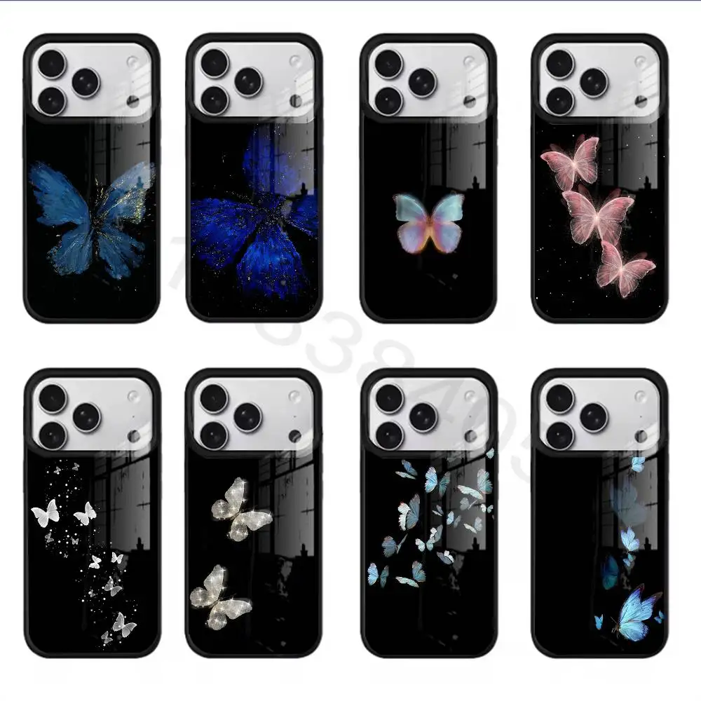 butterfly For iPhone 17,16,15,14,13,12,11,Pro,Max,Plus,Mini,SE4,E Magnetic For Magsafe Wireless Phone Case
butterfly For iPhone 17,16,15,14,13,12,11,Pro,Max,Plus,Mini,SE4,E Magnetic For Magsafe Wireless Phone Case