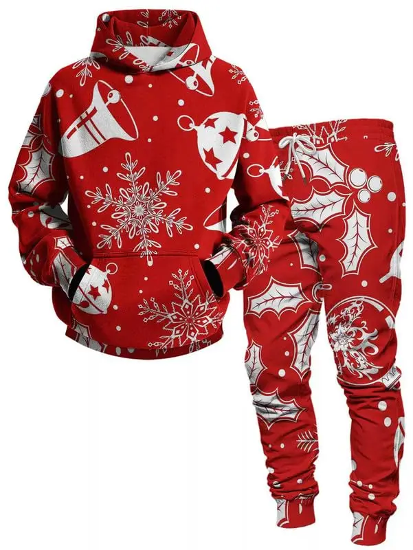 Толстовки с 3D принтом, мужские рождественские снежинки, графический орнамент, рождественская елка, лось, повседневные пуловеры с длинными рукавами Y2k, комплекты оверсайз
Толстовки с 3D принтом, мужские рождественские снежинки, графический орнамент, рождественская елка, лось, повседневные пуловеры с длинными рукавами Y2k, комплекты оверсайз