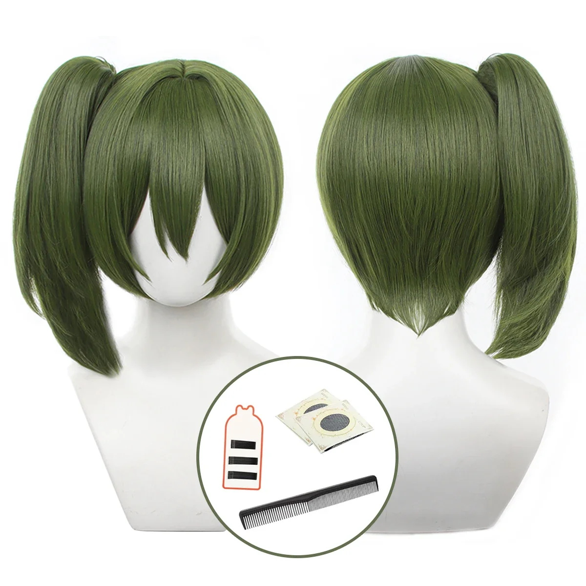 Cosplay Frieren Beyond Journey's End Anime Ubel Laufen Cosplay Wig Removable Ponytail Rose Net Synthetic Fiber Adjustable Size
Cosplay Frieren Beyond Journey's End Anime Ubel Laufen Cosplay Wig Removable Ponytail Rose Net Synthetic Fiber Adjustable Size