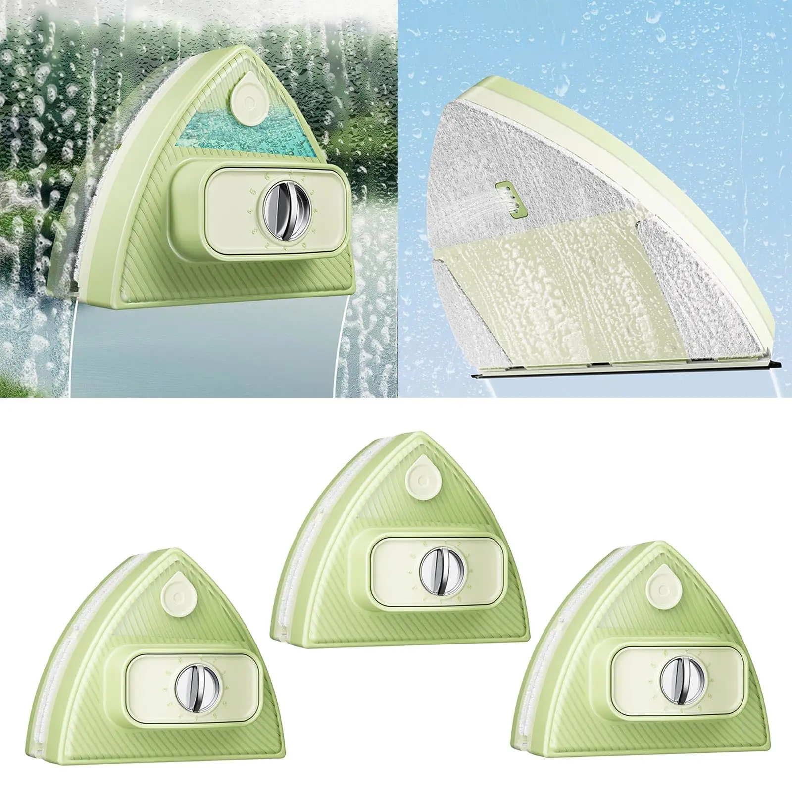 Очиститель окон, двухсторонний регулируемый магнитный стеклоочиститель с автоматической щеткой для хранения воды, инструменты для чистки домашних окон
Очиститель окон, двухсторонний регулируемый магнитный стеклоочиститель с автоматической щеткой для хранения воды, инструменты для чистки домашних окон