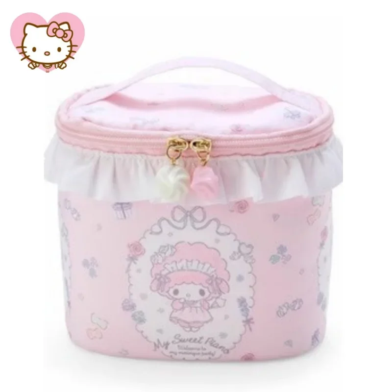 Косметичка My Melody, милые мультяшные средства по уходу за кожей, коробка для хранения большой емкости, модная нежная индивидуальная трендовая косметичка
Косметичка My Melody, милые мультяшные средства по уходу за кожей, коробка для хранения большой емкости, модная нежная индивидуальная трендовая косметичка