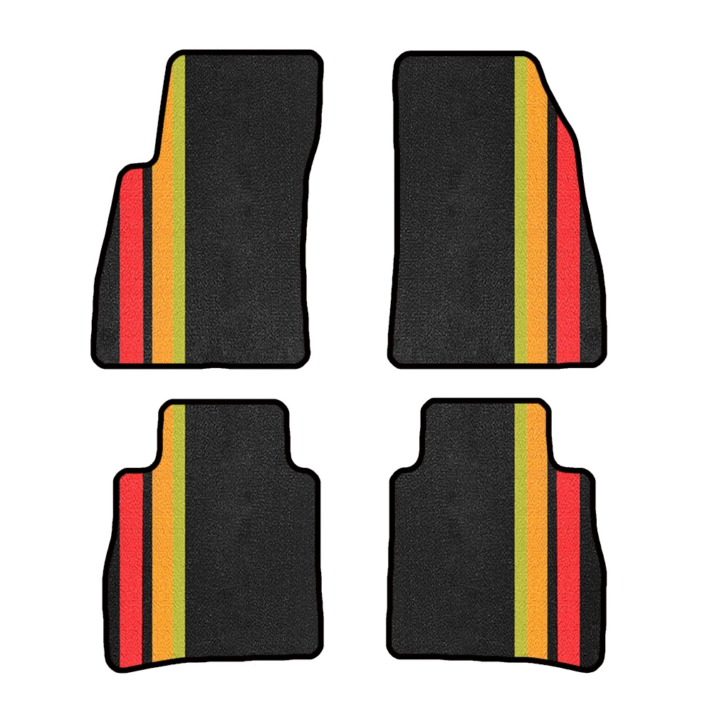 Car Mats With Buttons For Nissan Pulsar 2014–2018 C12 C13 Car-Specific Mats Floor Mats
Car Mats With Buttons For Nissan Pulsar 2014–2018 C12 C13 Car-Specific Mats Floor Mats