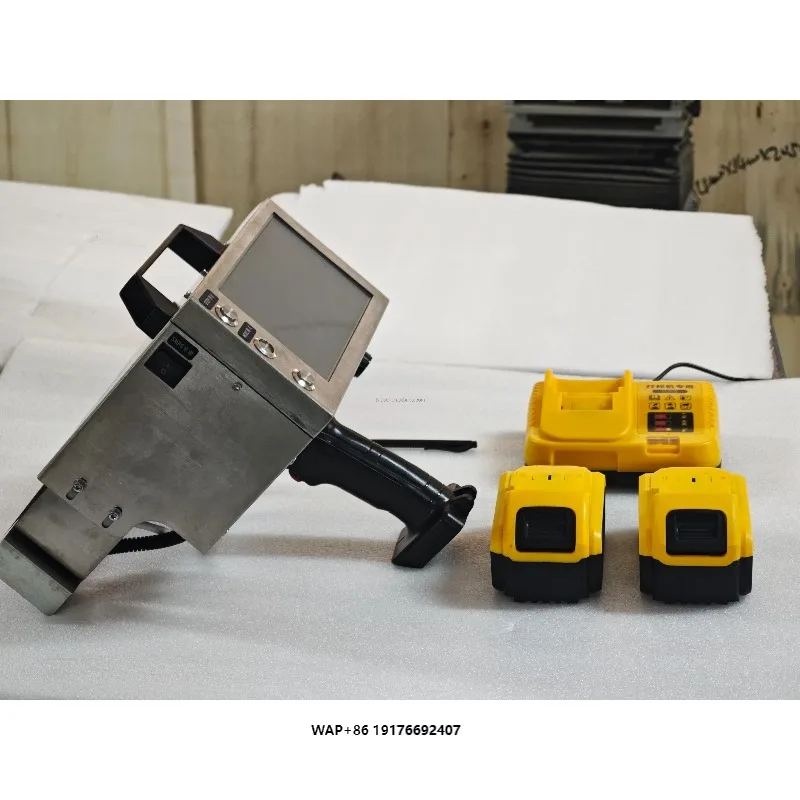 Lithium Battery-Powered Engraver with Two-Speed Adjustable Motor Touchscreen Portable Electric Engraving Pen
Lithium Battery-Powered Engraver with Two-Speed Adjustable Motor Touchscreen Portable Electric Engraving Pen