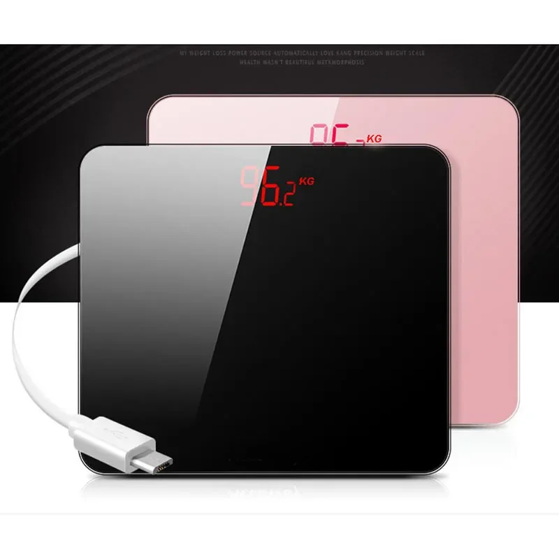 Amazing 180kg LED hidden screen USB rechargeable household scale accurate body scale weighing meter adult healthy baby scale
Amazing 180kg LED hidden screen USB rechargeable household scale accurate body scale weighing meter adult healthy baby scale