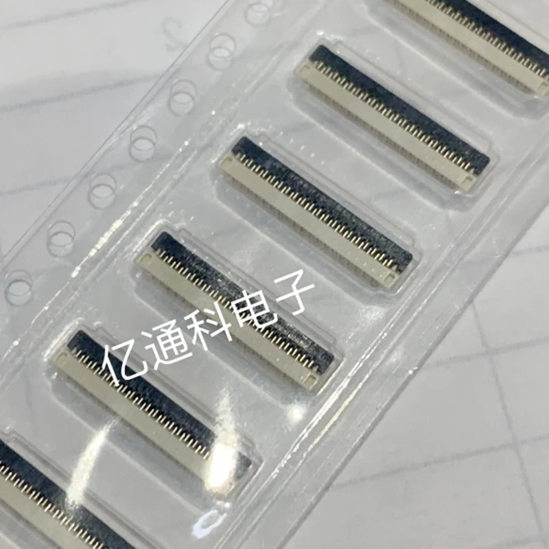 1-100 шт./лот 503566-3900 39-контактный 0,3 мм SMD Новый оригинал
1-100 шт./лот 503566-3900 39-контактный 0,3 мм SMD Новый оригинал