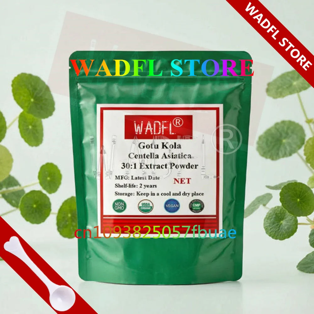 50G~1000G Customized 30/1Centella Asiatica Gotu Kola Extract with Aluminum Foil Bag for Global Buyers Fast Distributors
50G~1000G Customized 30/1Centella Asiatica Gotu Kola Extract with Aluminum Foil Bag for Global Buyers Fast Distributors