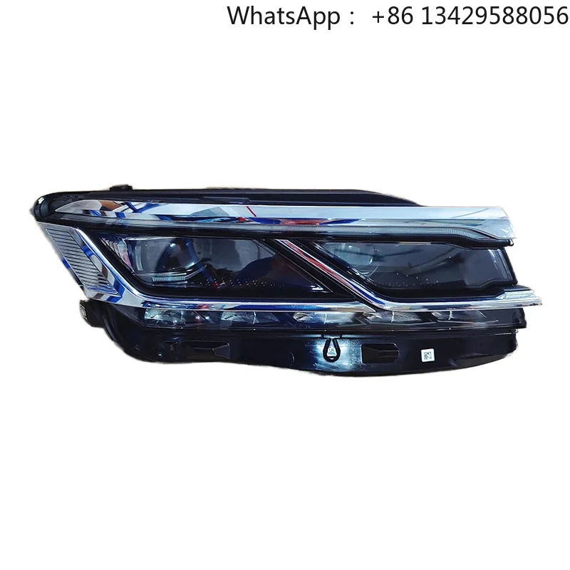 For Volkswagen Touareg Original Used Led Headlight Assembly Disassembled Bright High Quality Car Front Full Bumper Bonnet Hood
For Volkswagen Touareg Original Used Led Headlight Assembly Disassembled Bright High Quality Car Front Full Bumper Bonnet Hood