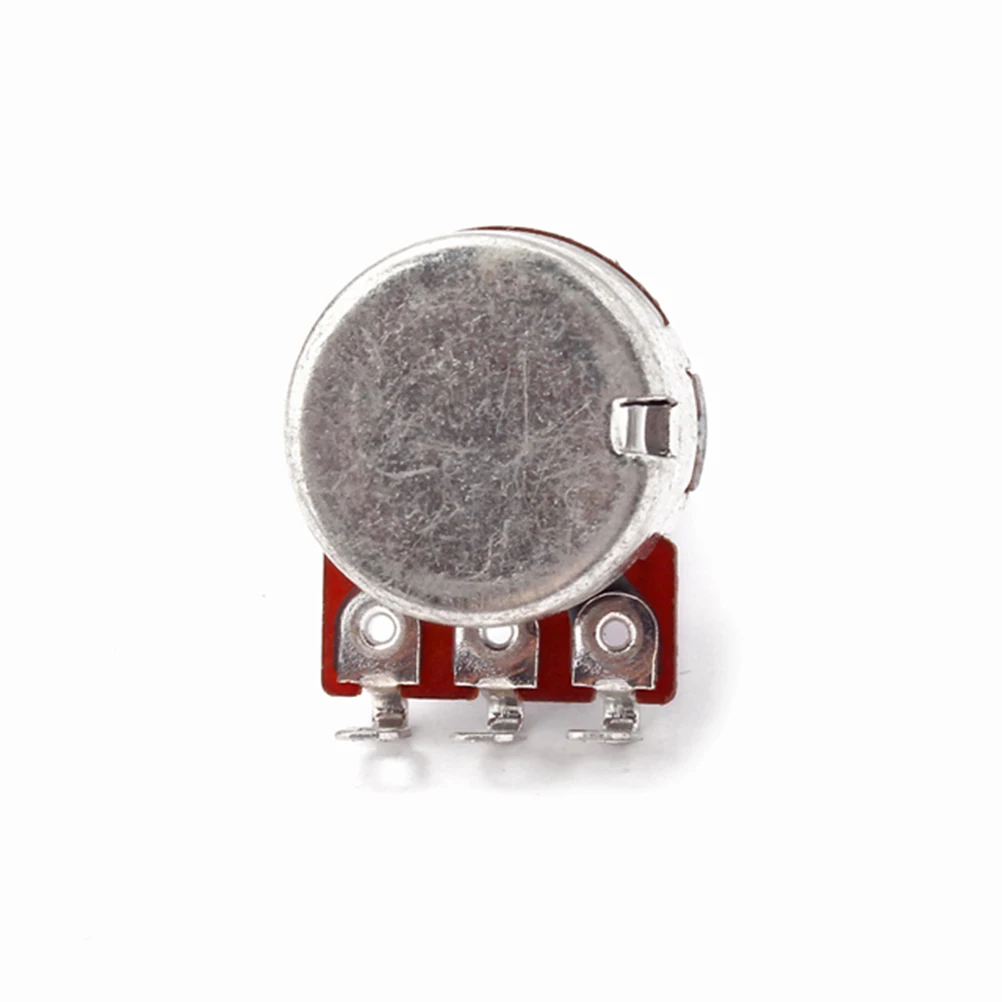 Potentiometer Large Silicon Linear Guitar Audio-potentiometers Solder Lugs 25K Tool
Potentiometer Large Silicon Linear Guitar Audio-potentiometers Solder Lugs 25K Tool