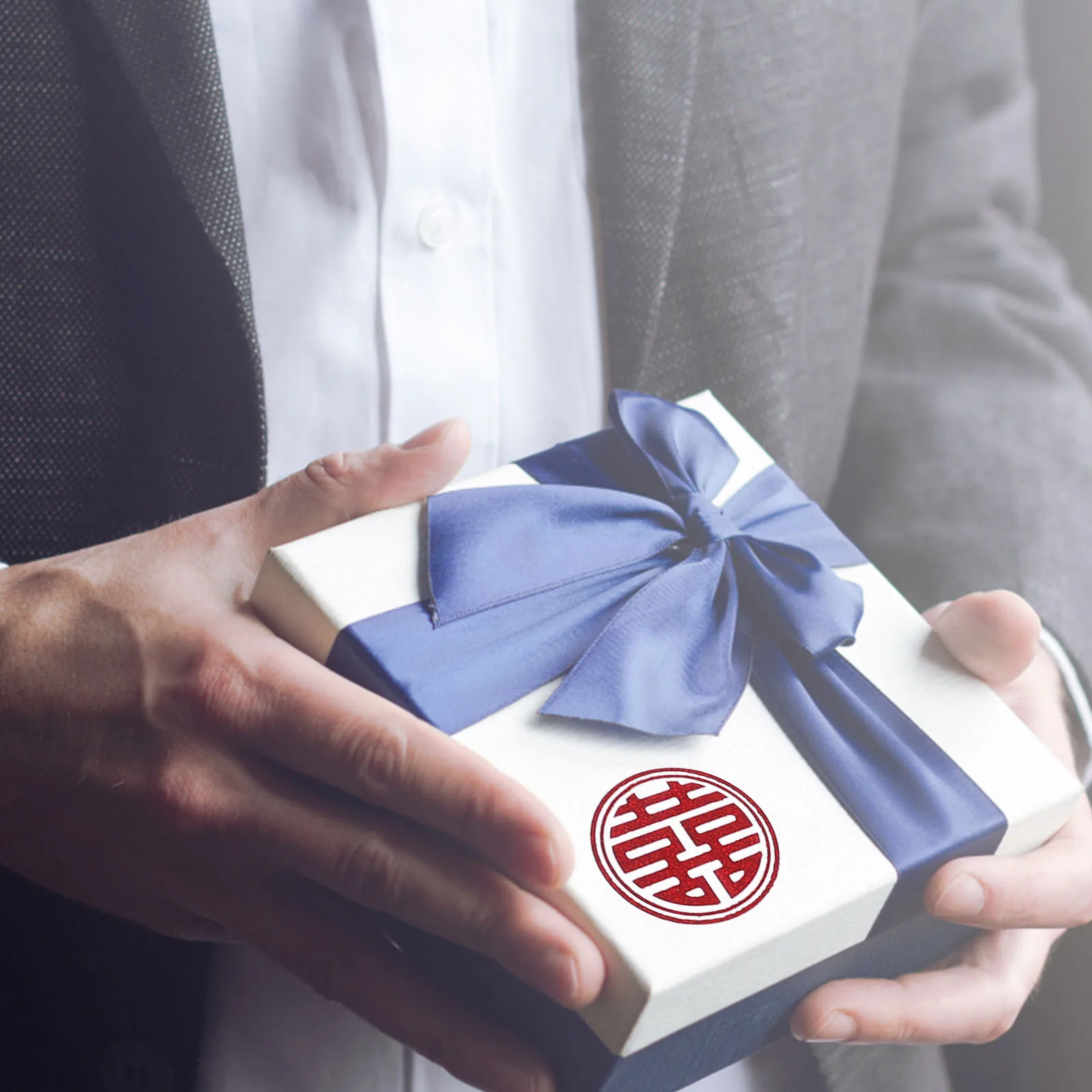 20 Sheets Happy Word Stickers Wedding Decor Envelopes Seals Bridal for Chinese Scrapbooking Adhesive Pvc
20 Sheets Happy Word Stickers Wedding Decor Envelopes Seals Bridal for Chinese Scrapbooking Adhesive Pvc