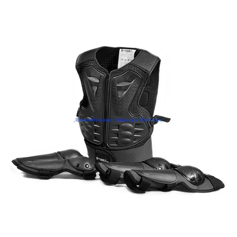 H7BD Kids Motorcycle Full Racing Motocross for Jacket Spine Chest Protecto
H7BD Kids Motorcycle Full Racing Motocross for Jacket Spine Chest Protecto
