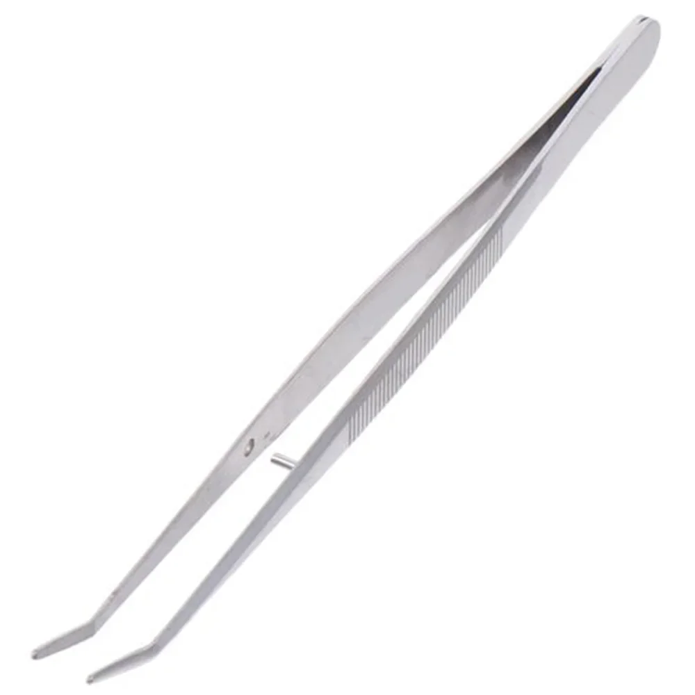 Stainless Steel Dental Cotton Tweezers Cotton Roll Filling Clip Nail Art Nippers Pincers Forceps Medical Dentistry Instrument
Stainless Steel Dental Cotton Tweezers Cotton Roll Filling Clip Nail Art Nippers Pincers Forceps Medical Dentistry Instrument 