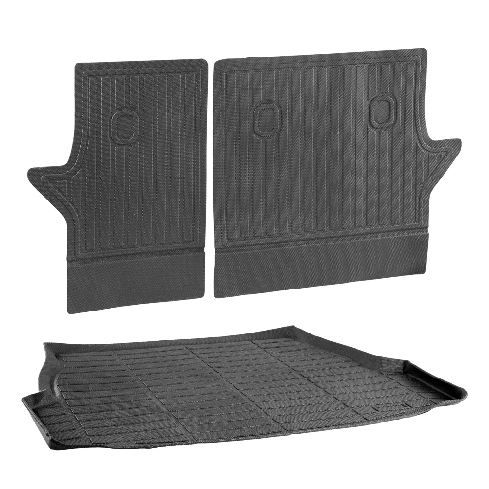 Cargo Mat & Backrest Mat All Weather Custom Fit for Toyota RAV4 2019-2024 TPE Floor Mats & Cargo Liner All Weather Trunk Mats Backrest Mats Accessories
Cargo Mat & Backrest Mat All Weather Custom Fit for Toyota RAV4 2019-2024 TPE Floor Mats & Cargo Liner All Weather Trunk Mats Backrest Mats Accessories