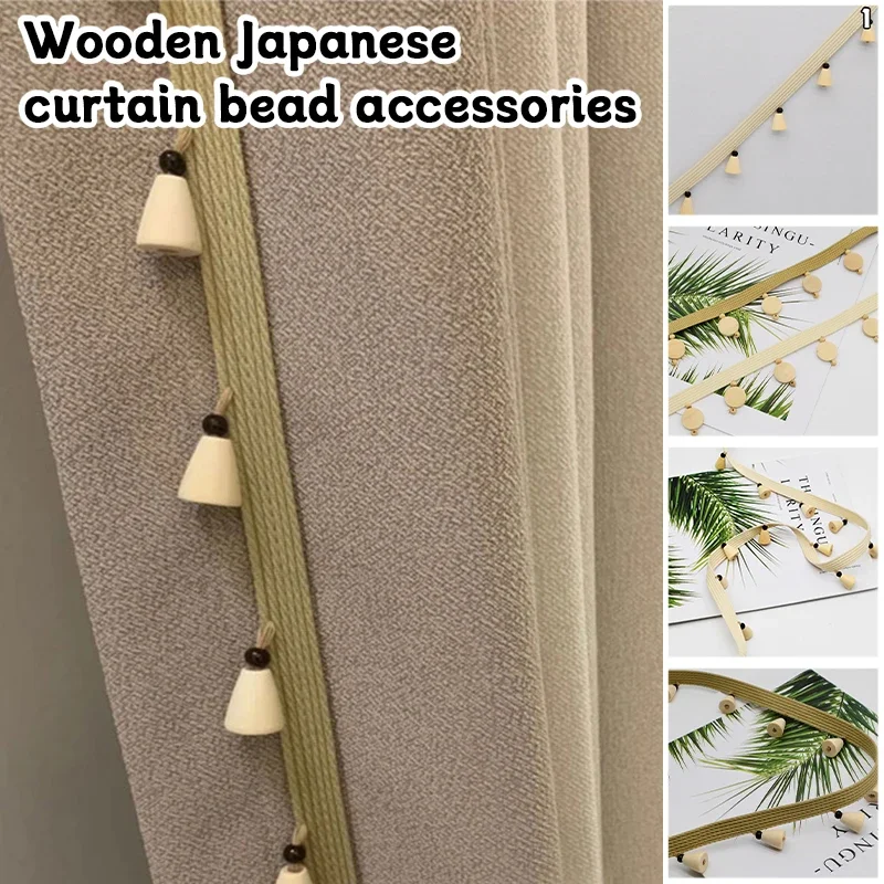 1/6/11.5 M Tassel Trim Japanese Curtain Beads New Lace Trim for Sewing Curtains Sofa Home Soft Decoration Diy Accessories
1/6/11.5 M Tassel Trim Japanese Curtain Beads New Lace Trim for Sewing Curtains Sofa Home Soft Decoration Diy Accessories