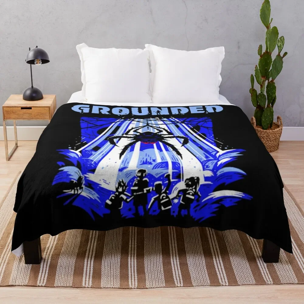 Grounded Video Game Grounded Video Game Grounded Video Game Throw Blanket Warm Moving Thin Soft Blankets
Grounded Video Game Grounded Video Game Grounded Video Game Throw Blanket Warm Moving Thin Soft Blankets