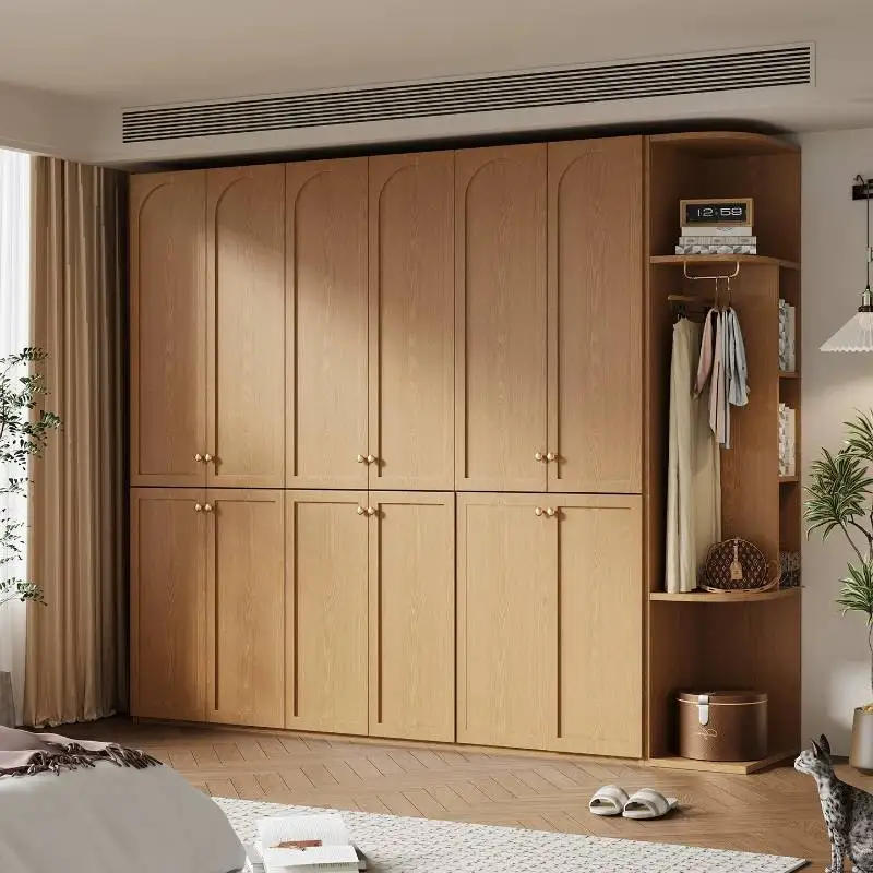 Space Saving Assemble Wardrobes Customized Design Corner Display Wardrobe Closet Storage Shelves Mueble Organizador Furniture
Space Saving Assemble Wardrobes Customized Design Corner Display Wardrobe Closet Storage Shelves Mueble Organizador Furniture