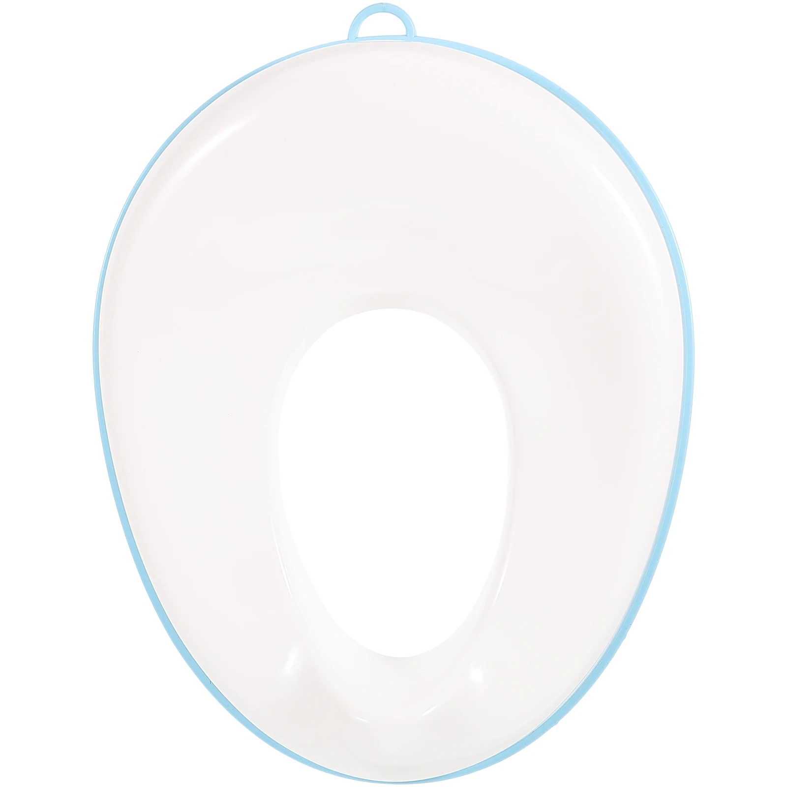 Soft Baby Potty Seat Sky-blue Toilet Mat Attachment Removable Design Anti-splash Portable Training Helper Perfect
Soft Baby Potty Seat Sky-blue Toilet Mat Attachment Removable Design Anti-splash Portable Training Helper Perfect