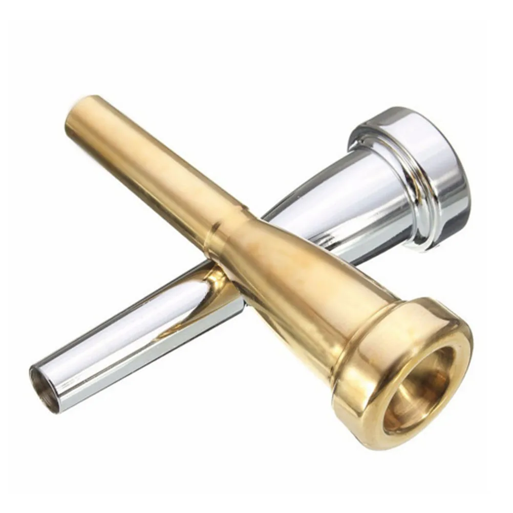 French Horn Mouthpiece Silver Plated Professional Musical Instrument Trumpet Mouth Small Size Metal Durable Stylish Legato
French Horn Mouthpiece Silver Plated Professional Musical Instrument Trumpet Mouth Small Size Metal Durable Stylish Legato