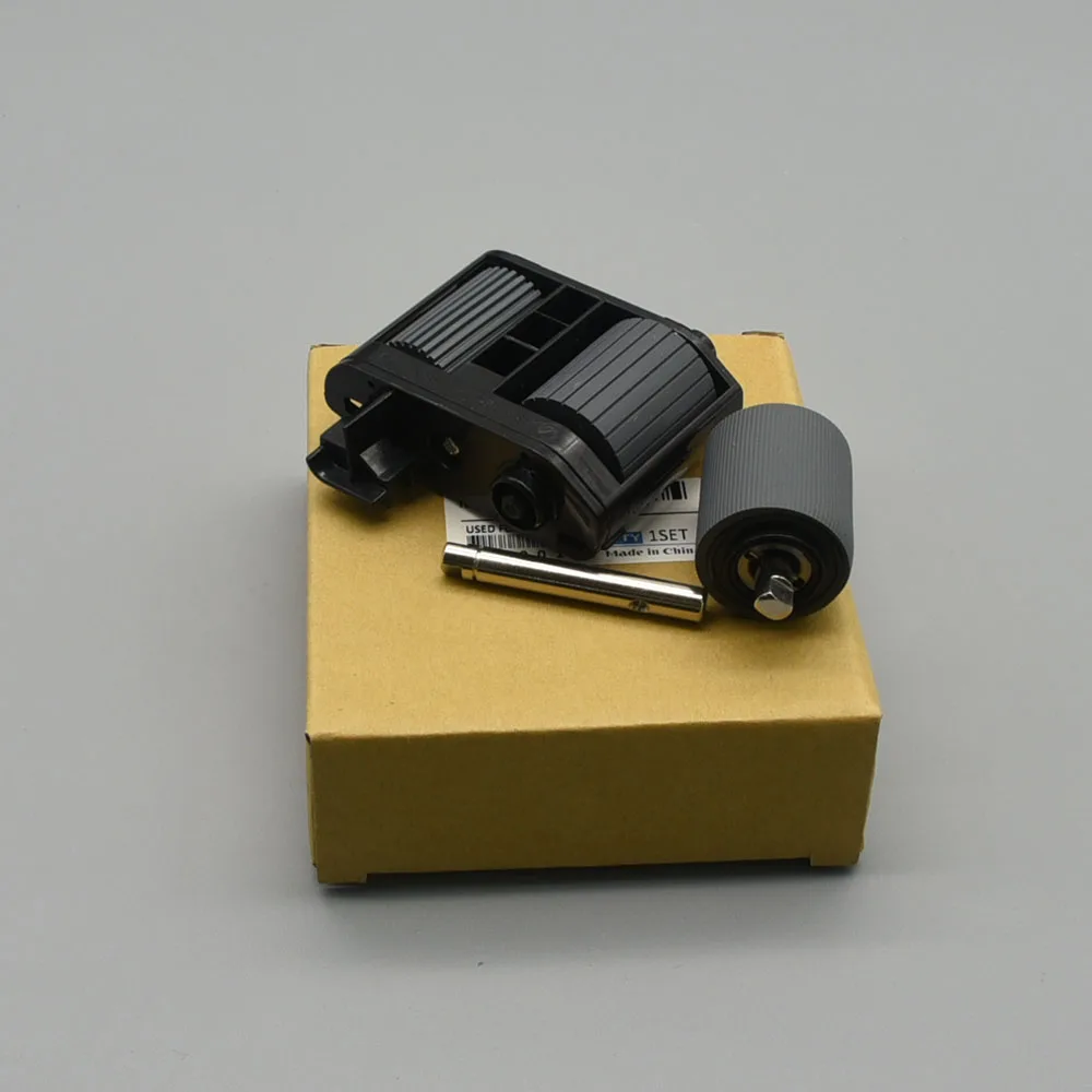 5sets High Quality J8J95A 5851-7202 ADF Roller Kit Pickup Roller for HP M631 M632 M633 M681 M682 M631 M632 M633 Printer Parts
5sets High Quality J8J95A 5851-7202 ADF Roller Kit Pickup Roller for HP M631 M632 M633 M681 M682 M631 M632 M633 Printer Parts