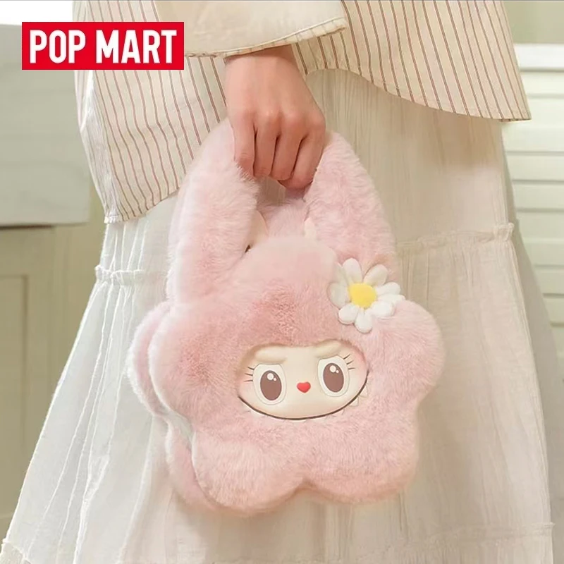 POP MART THE MONSTERS LABUBU Classic Series - Plush Flower Bag Blind Box Mystery Box Guess Bag Toys Doll Cute Anime Figure
POP MART THE MONSTERS LABUBU Classic Series - Plush Flower Bag Blind Box Mystery Box Guess Bag Toys Doll Cute Anime Figure