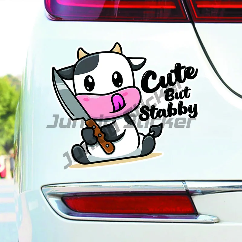 Funny Cow Car Sticker Decal Cute Cartoon Vinyl Glass Sticker for Automotive Decoration
Funny Cow Car Sticker Decal Cute Cartoon Vinyl Glass Sticker for Automotive Decoration
