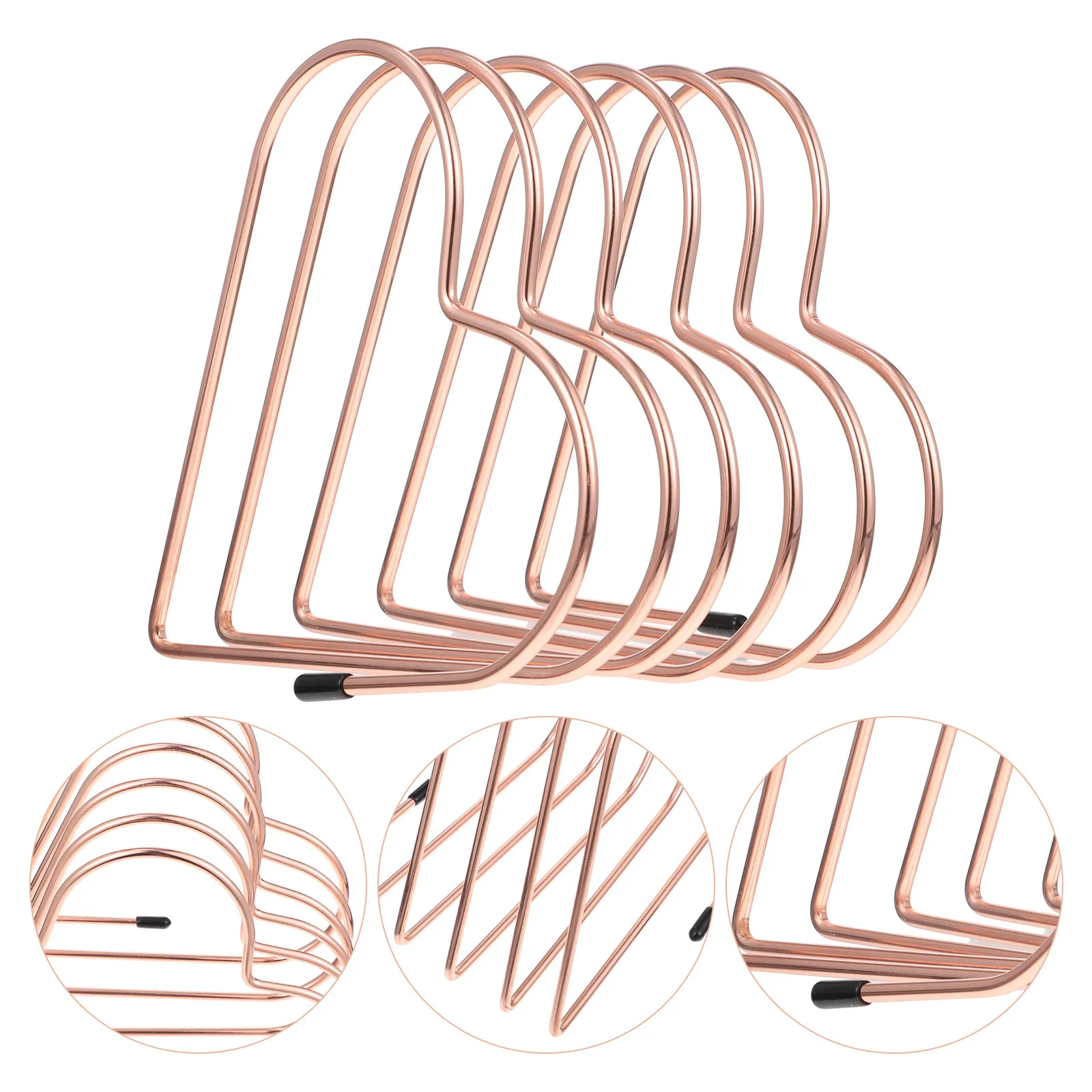 Premium Iron Bookend Heart Design Desktop Book Holder Wear-Resistant Book Organizer for Study Bedroom Library Bookshelf
Premium Iron Bookend Heart Design Desktop Book Holder Wear-Resistant Book Organizer for Study Bedroom Library Bookshelf