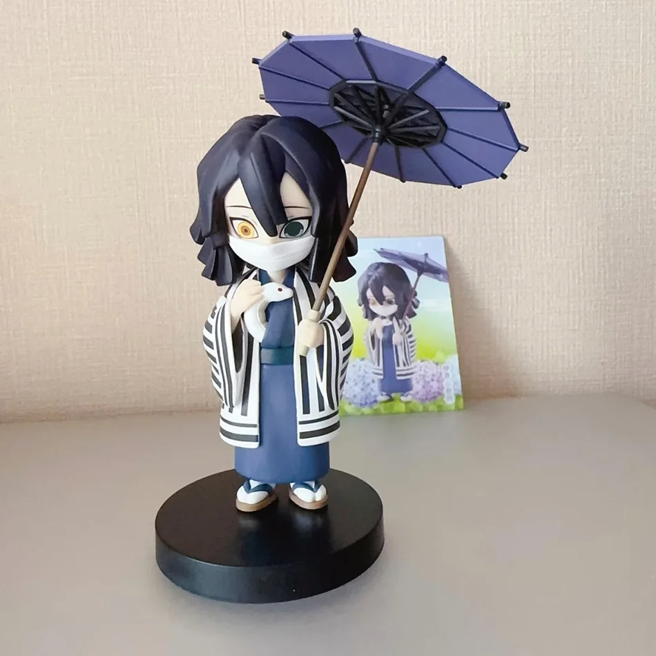 Оригинальная фигурка из серии Blind Box «Дождь сливовых цветов»: Кочо Шинобу, Томиока Гию, Канроджи Мицури — загадочная коробка-сюрприз, игрушка, подарок
Оригинальная фигурка из серии Blind Box «Дождь сливовых цветов»: Кочо Шинобу, Томиока Гию, Канроджи Мицури — загадочная коробка-сюрприз, игрушка, подарок