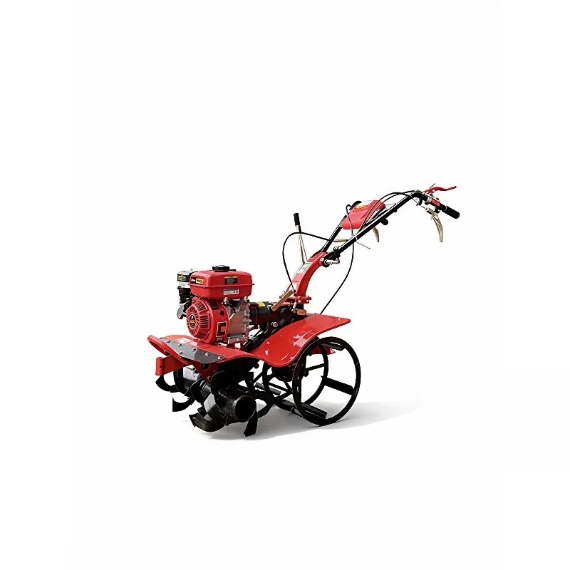 Paddy field small household 6 horsepower hard soil new light plowing machine
Paddy field small household 6 horsepower hard soil new light plowing machine