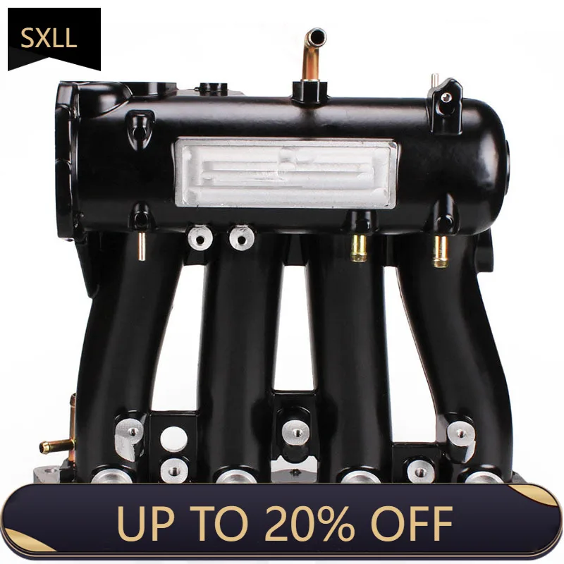 SXLL Automotive Retrofit Intake Manifold for 1988-2000 D Series D16 D15 CR1818
SXLL Automotive Retrofit Intake Manifold for 1988-2000 D Series D16 D15 CR1818