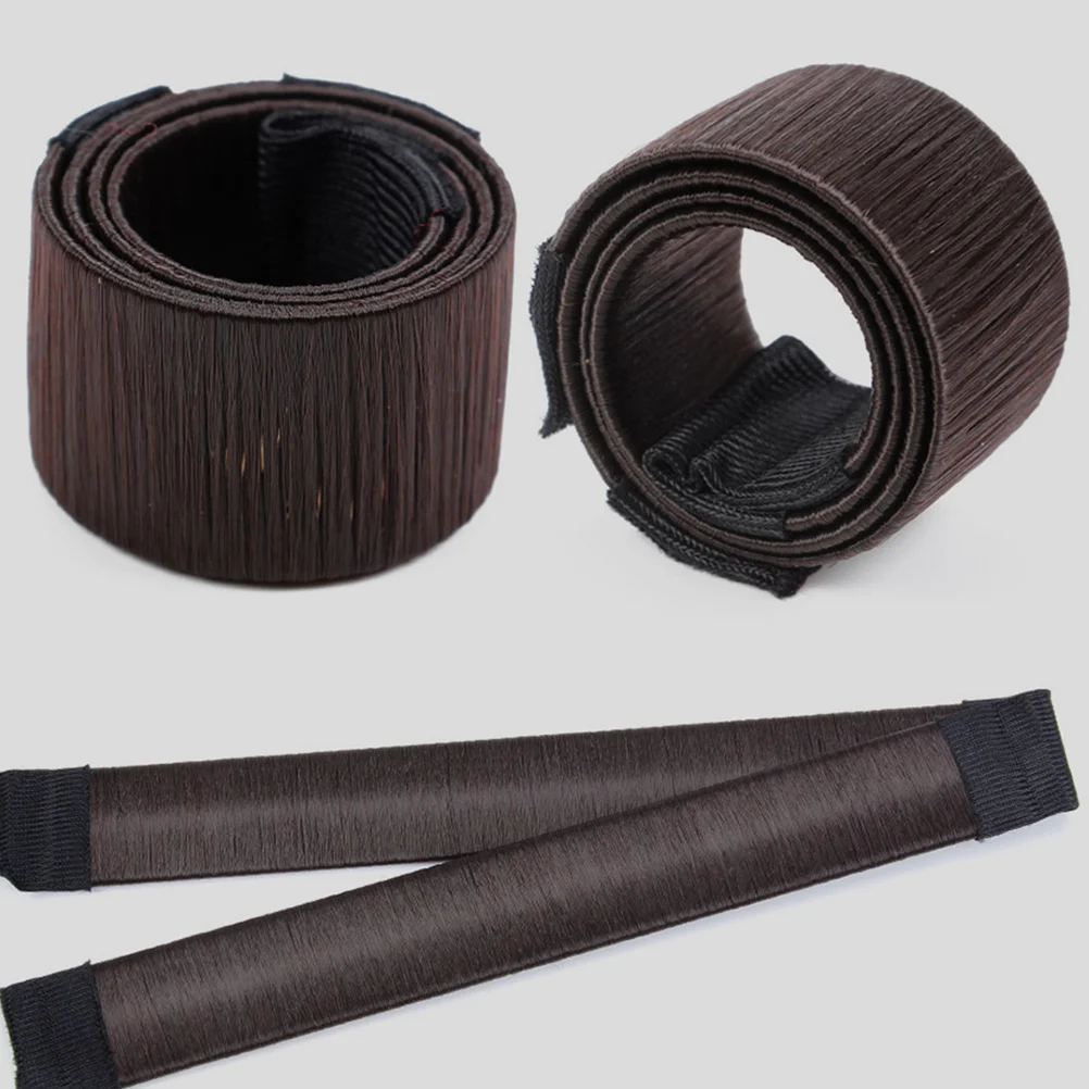 7Pcs Hair Tying Tool Set Reliable and Sturdy Bun-Making Supply for Beautiful Hairstyles Hair Bun Maker Bun Maker
7Pcs Hair Tying Tool Set Reliable and Sturdy Bun-Making Supply for Beautiful Hairstyles Hair Bun Maker Bun Maker