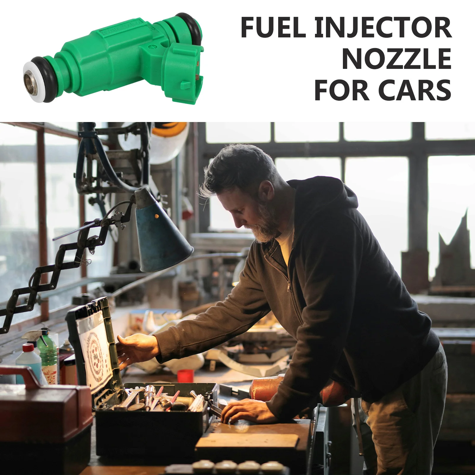 Engine Injector Nozzle Durable Reliable Plastic Improve Fuel Economy Reduce Consumption Automotive Fuel Injector Nozzle
Engine Injector Nozzle Durable Reliable Plastic Improve Fuel Economy Reduce Consumption Automotive Fuel Injector Nozzle