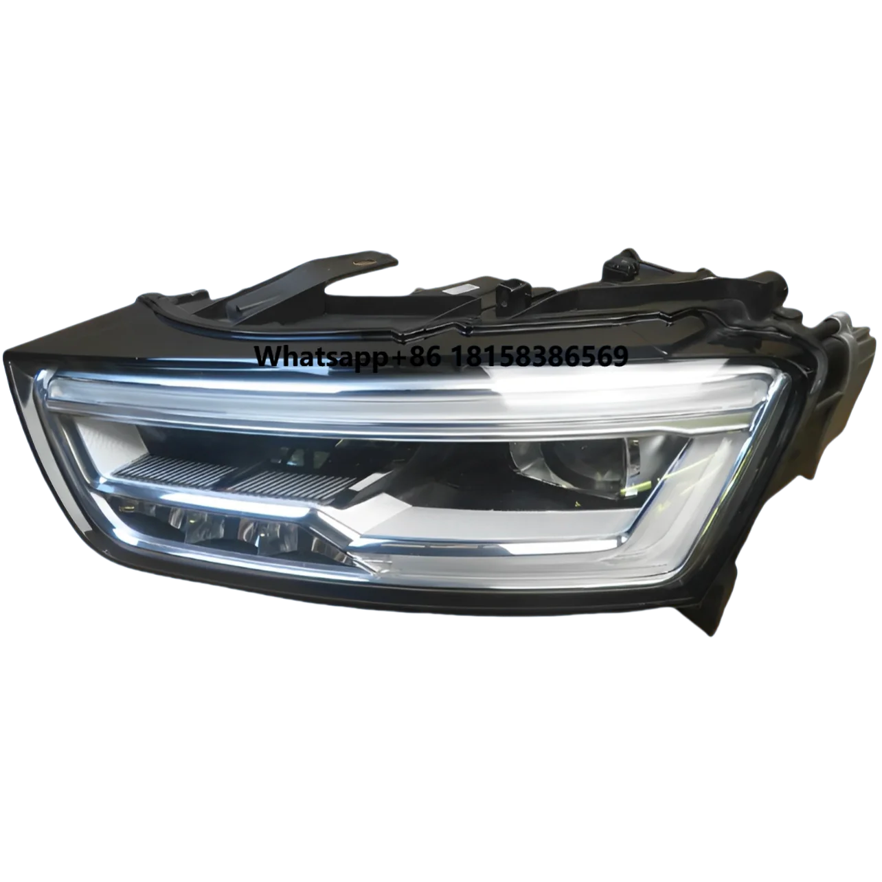 High Quality Original Auto Lighting Systems Car Front Left and Right Illuminated LED Headlights for Q3 Headlight Assembly
High Quality Original Auto Lighting Systems Car Front Left and Right Illuminated LED Headlights for Q3 Headlight Assembly